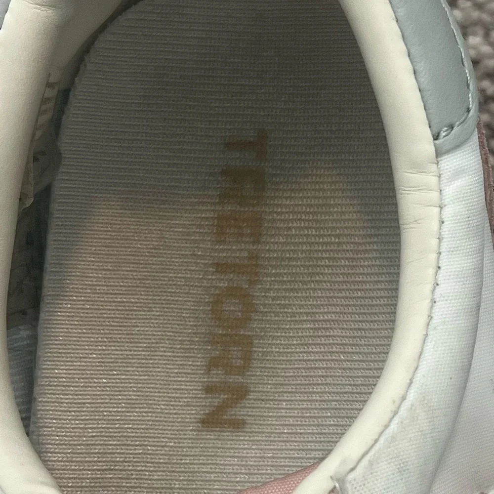 Tretorn Rawlins 2.0 Sneakers White/Pink